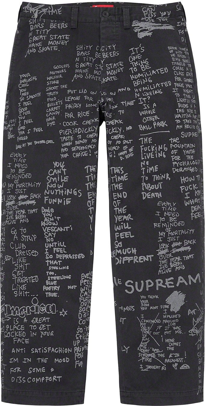 Gonz Poems Chino Pant view 19